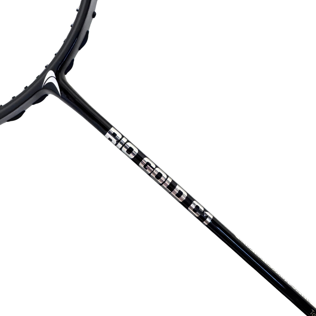 Badminton Racket - Flypower Rio Gold C1 - SportYouUp Europe
