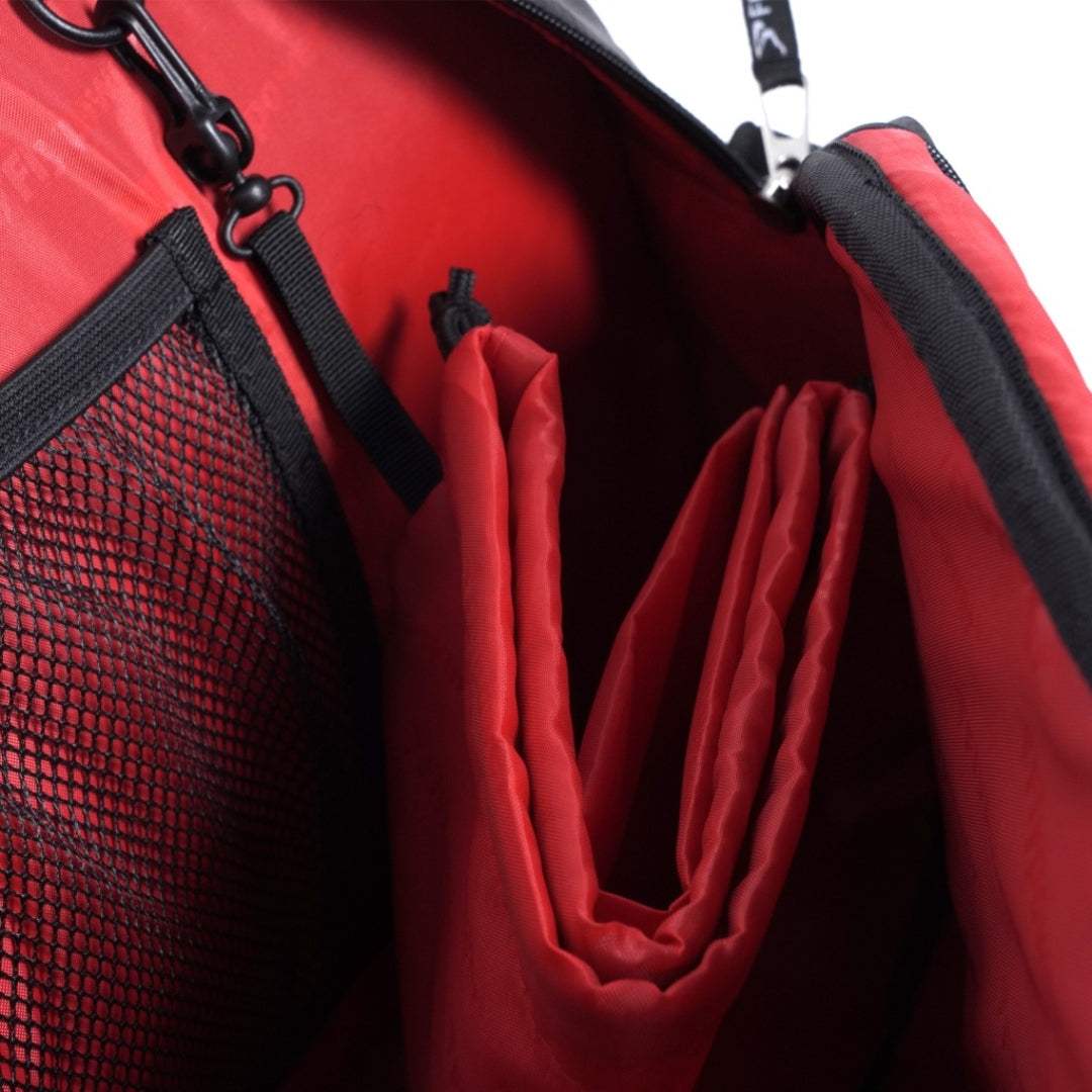 Flypower Mia Blichfeldt Edition - Flypower Hrusangkali Bag - SportYouUp Europe