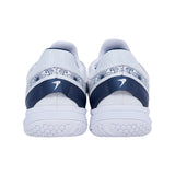 Flypower Badminton Shoes - Flypower Hrusangkali White/Blue - SportYouUp Europe