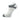 Li-Ning Chaussettes de course Park White