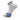 Li-Ning Chaussettes de course - Perfect White Low