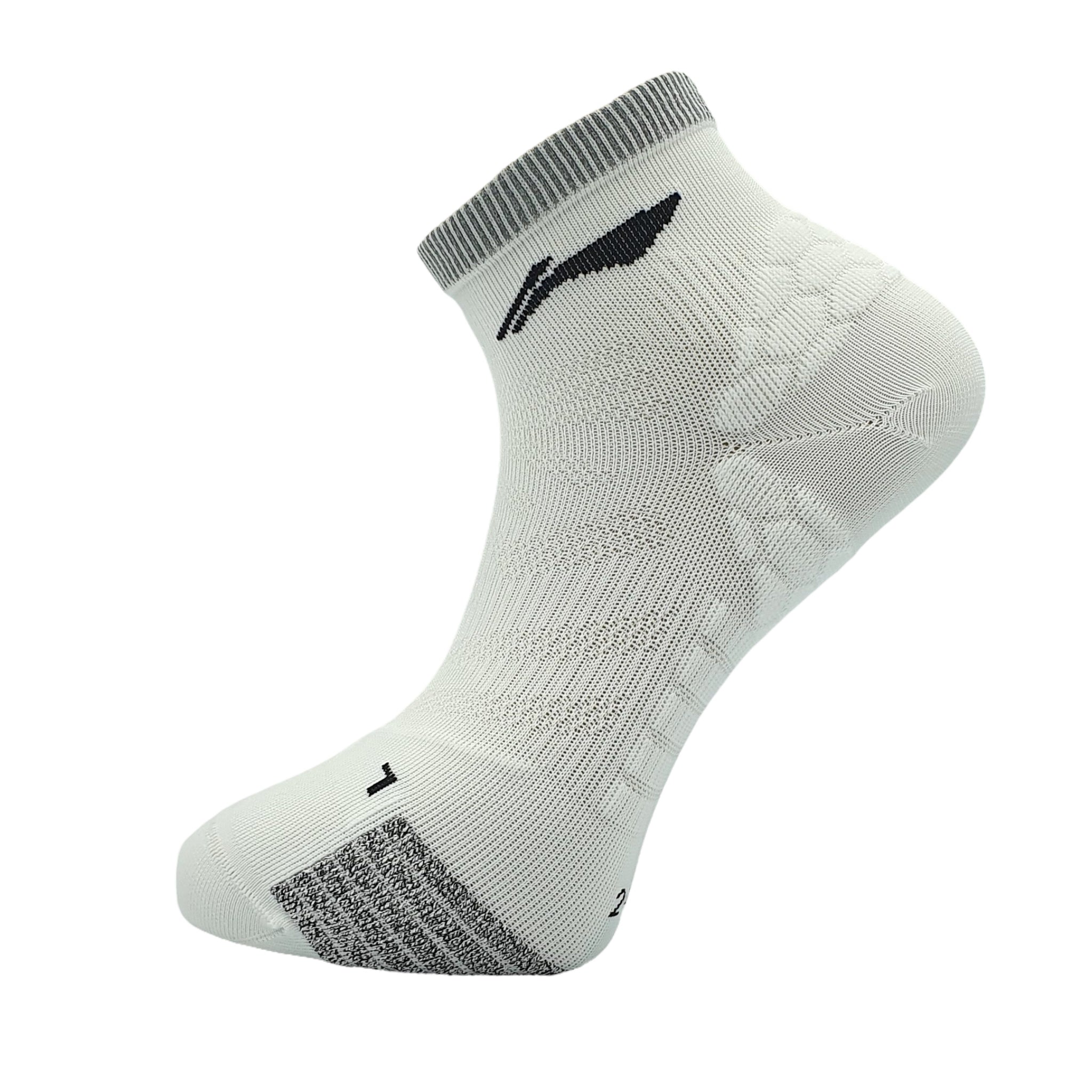 Chaussettes de course Li-Ning - Shape White