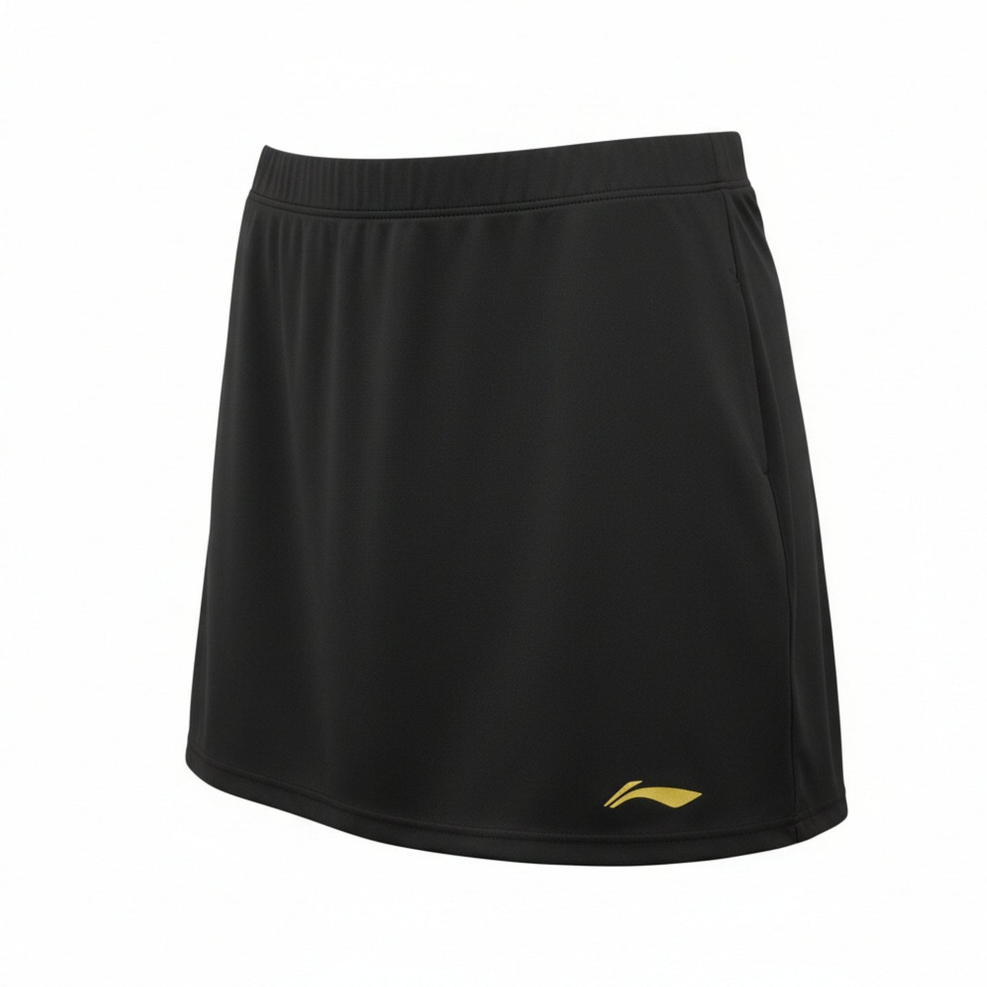 Li-Ning Skirt Part en deux Noir