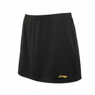 Li-Ning Skirt Part en deux Noir
