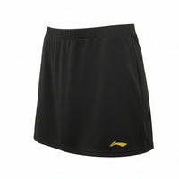 Li-Ning Skirt Part en deux Noir