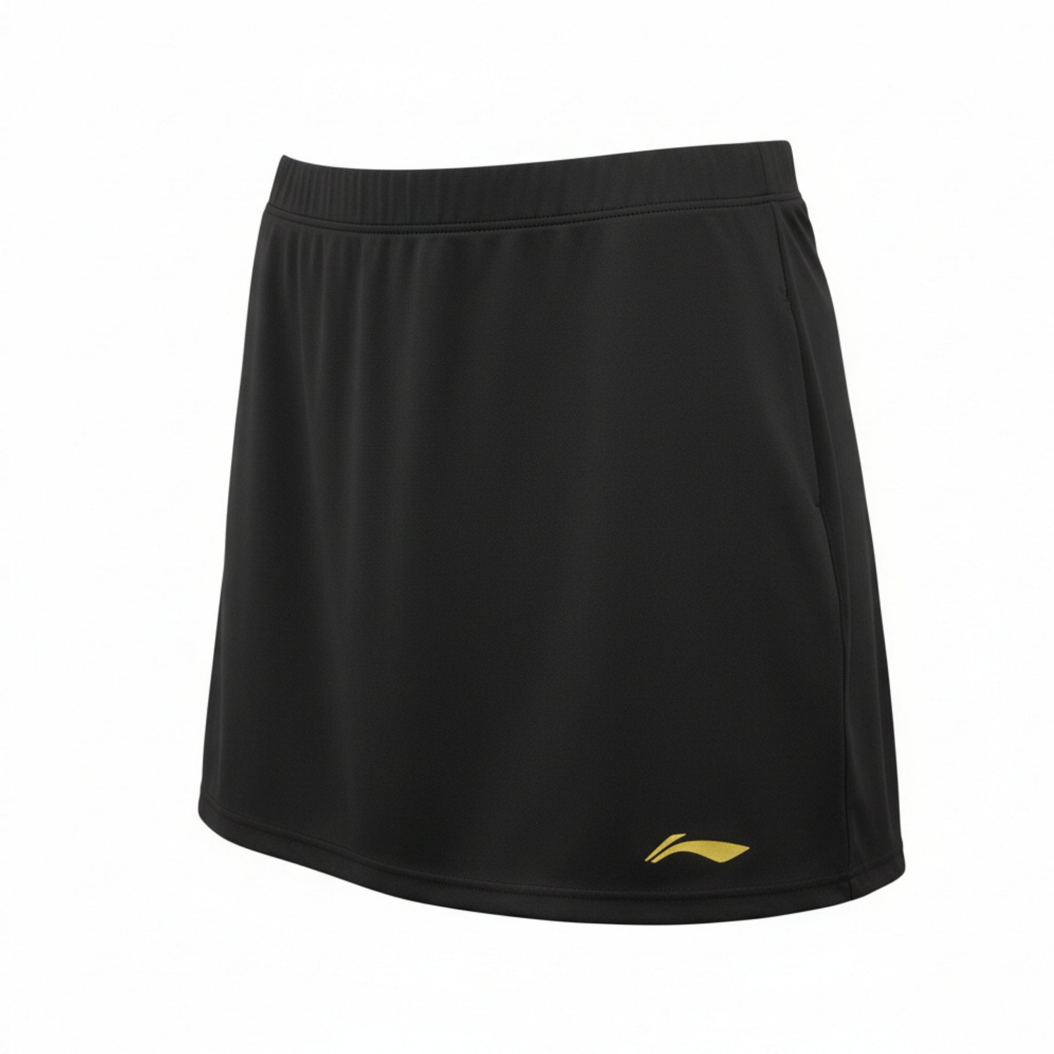 Li-Ning Skirt Part en deux Noir
