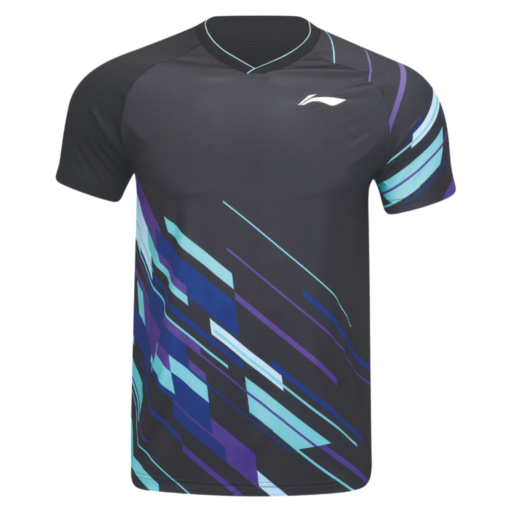 Li-Ning Brush Black Unisexe