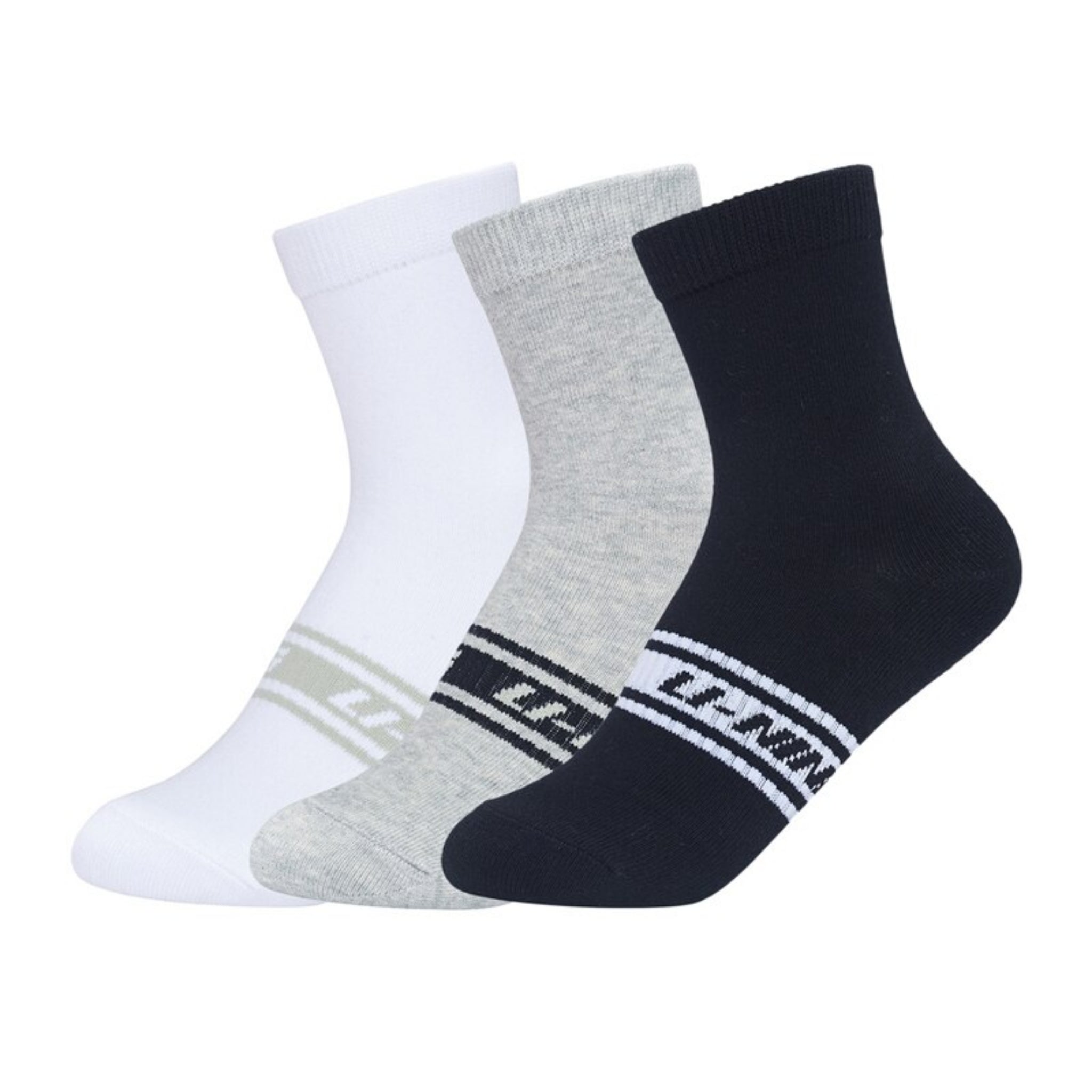 Chaussettes Li-Ning (pack de 3)