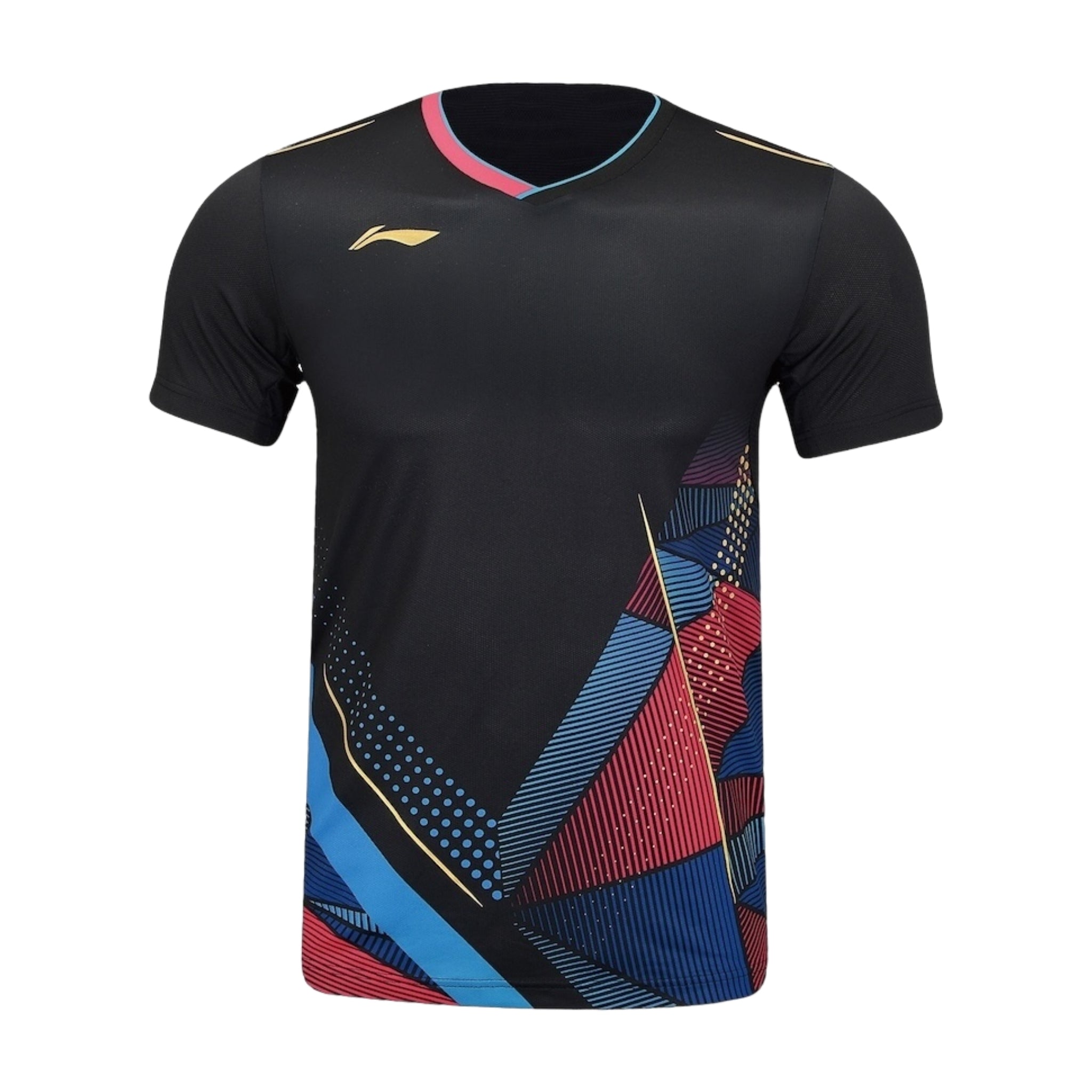 Li-Ning Strong Game Noir Mixte