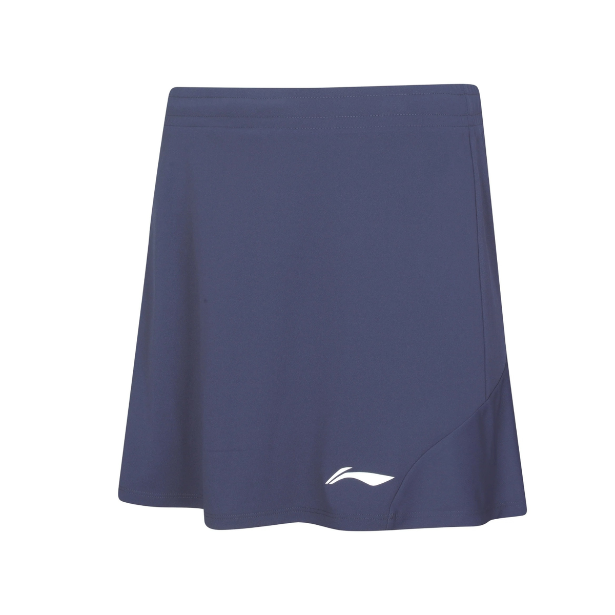 Li-Ning Jupe Bleu Lisse
