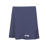 Li-Ning Jupe Bleu Lisse