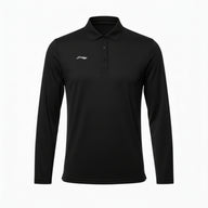 Li-Ning Polo Nice Long Noir