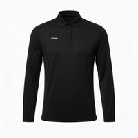 Li-Ning Polo Nice Long Noir