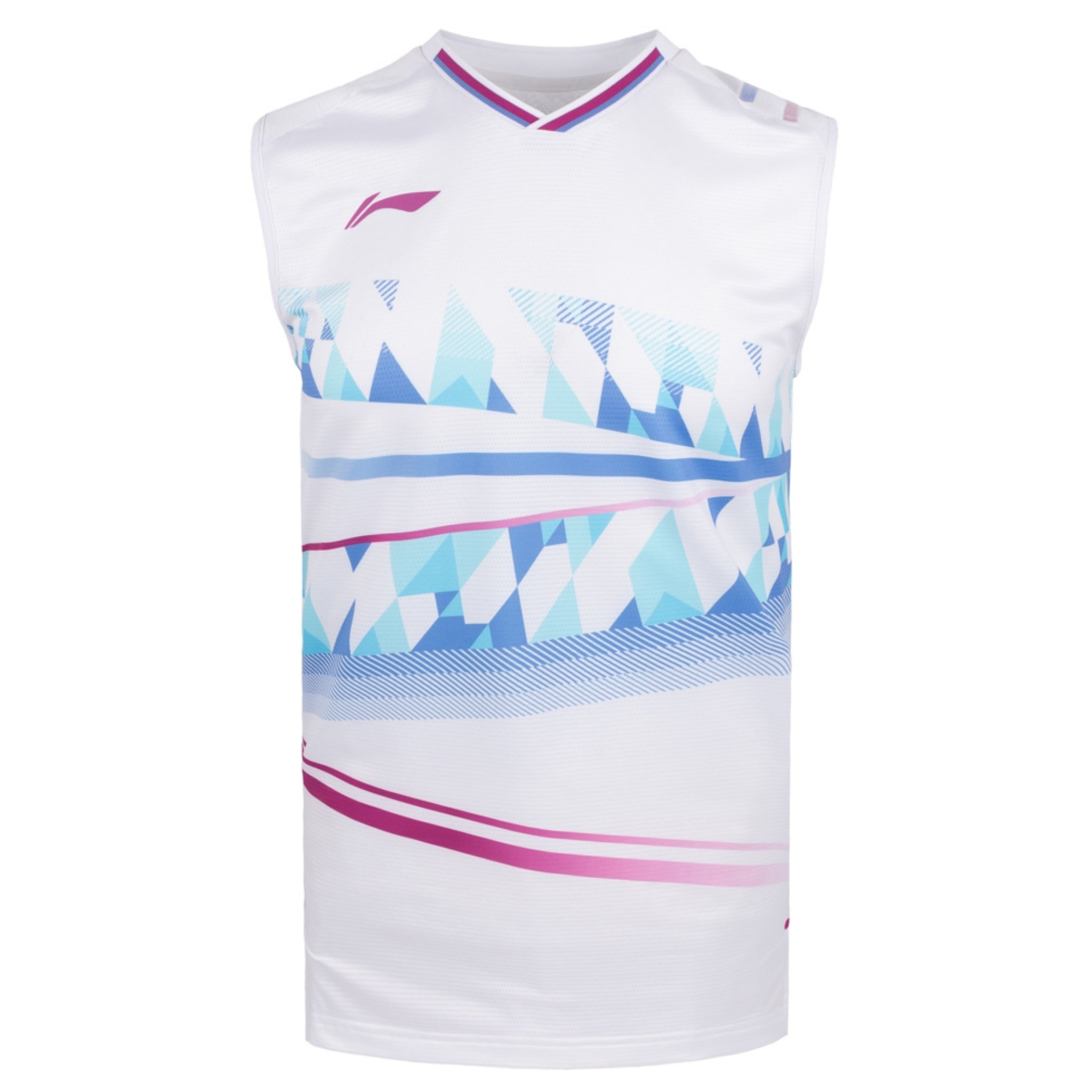 Débardeur Li-Ning Iceberg White