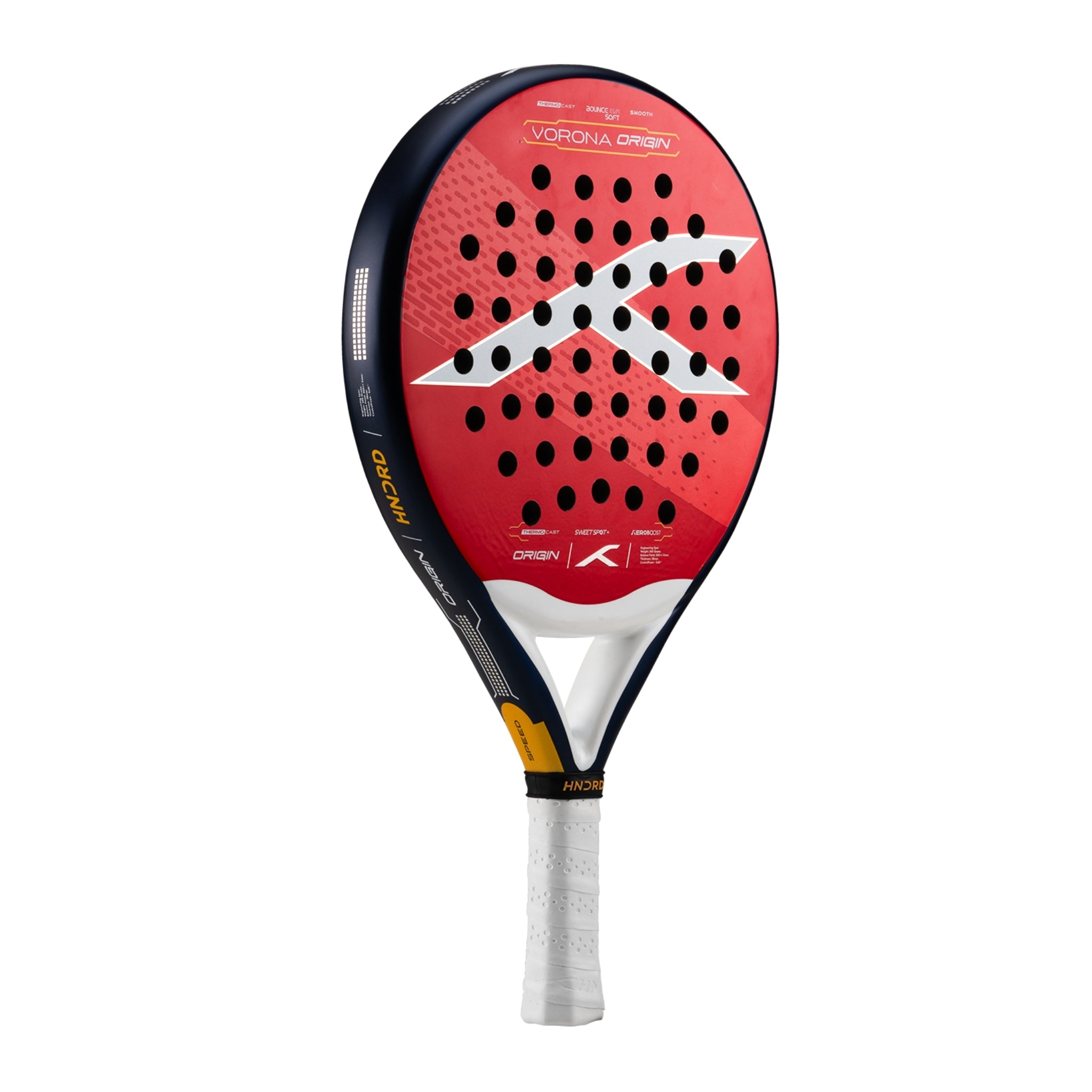 Raquette de Padel Hundred Vorona Origin - Rouge