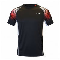 Li-Ning Spirit Noir Unisexe