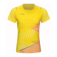 Li-Ning Deep Yellow Exclusif Femme