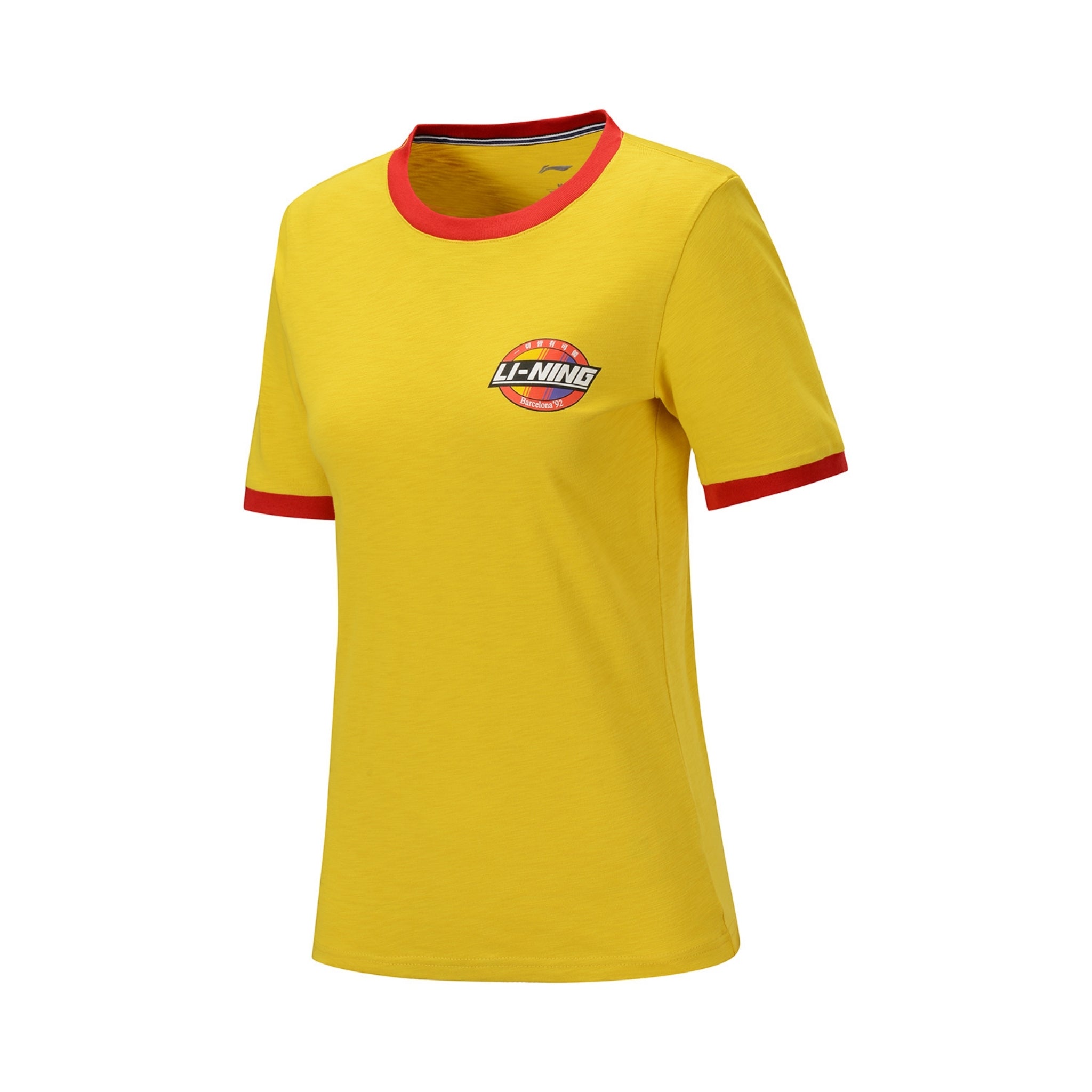 Li-Ning Barcelona 92 Logo Femme
