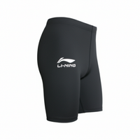 Cuissards de running courts Li-Ning Femme