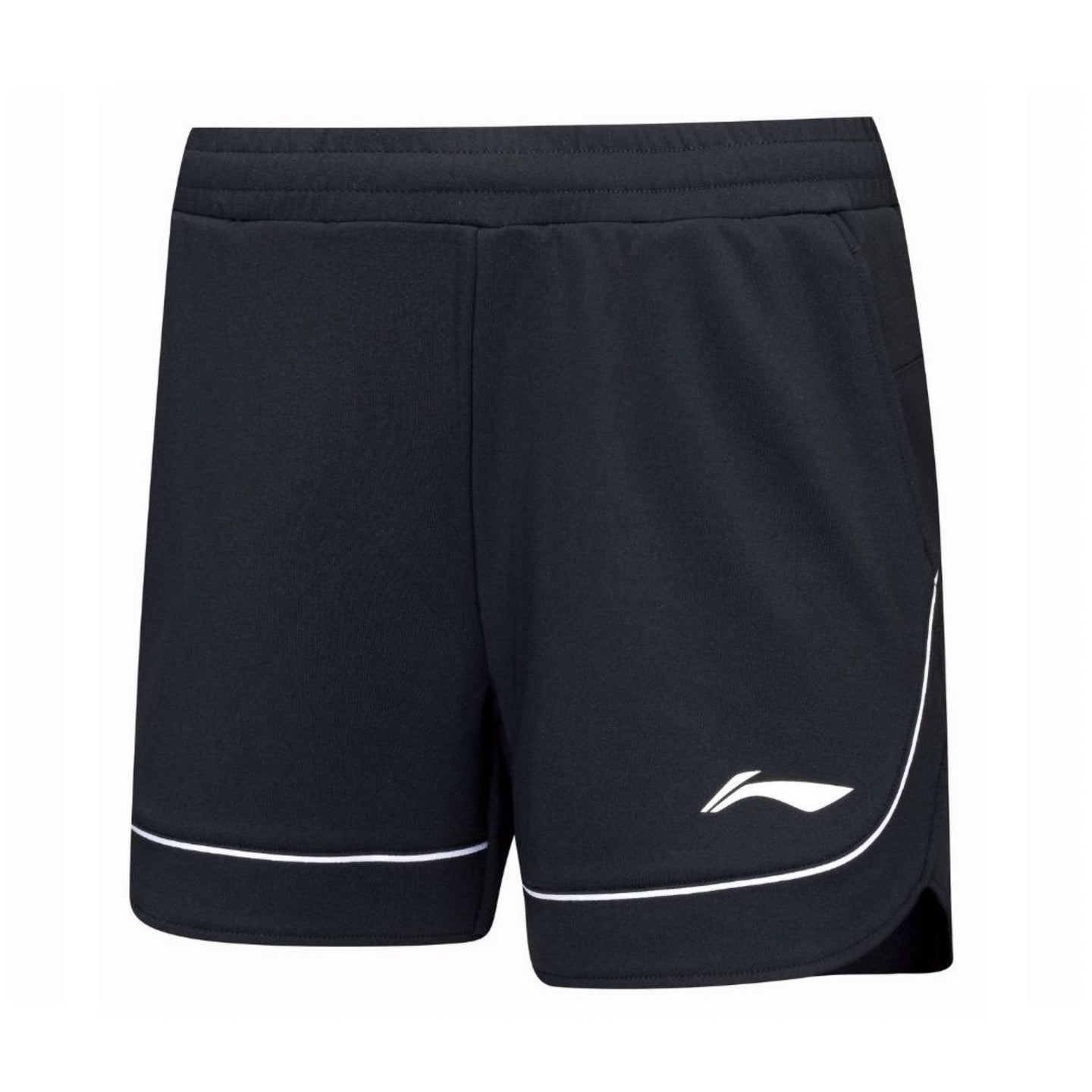 Li-Ning Single Stripe Noir Femme