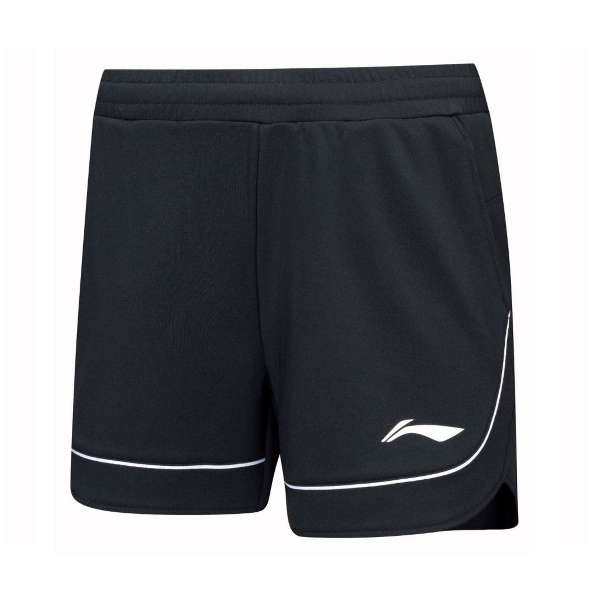 Li-Ning Single Stripe Noir Femme