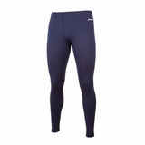 Li-Ning Collant de course long Blue Shine