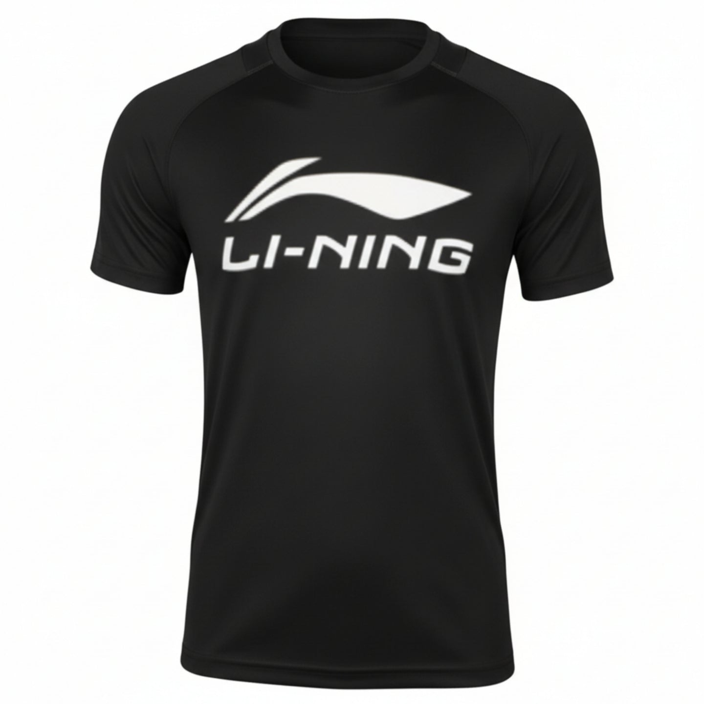 Logo Li-Ning noir Femme