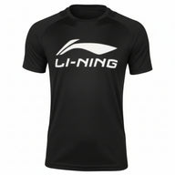 Logo Li-Ning noir Femme