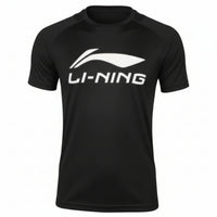 Logo Li-Ning noir Femme