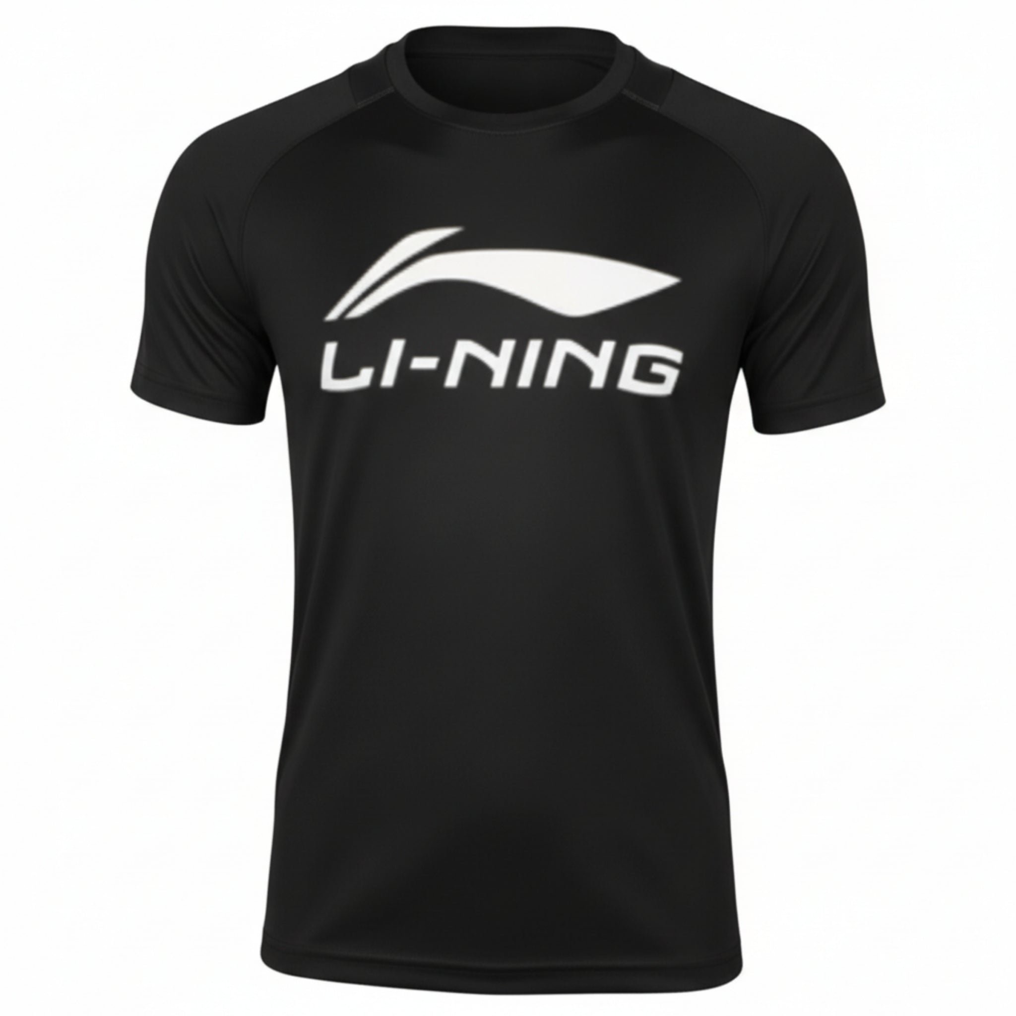 Logo Li-Ning noir Femme