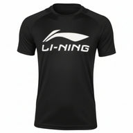Logo Li-Ning noir Femme
