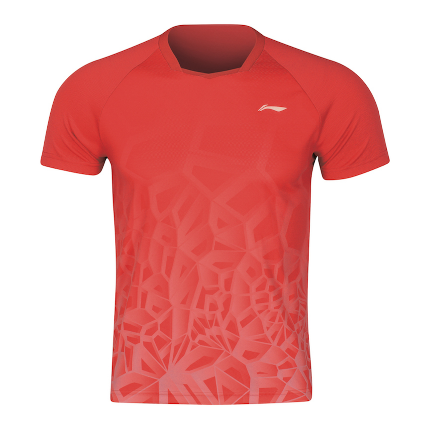 Li-Ning Team Structure Rouge/Blanc