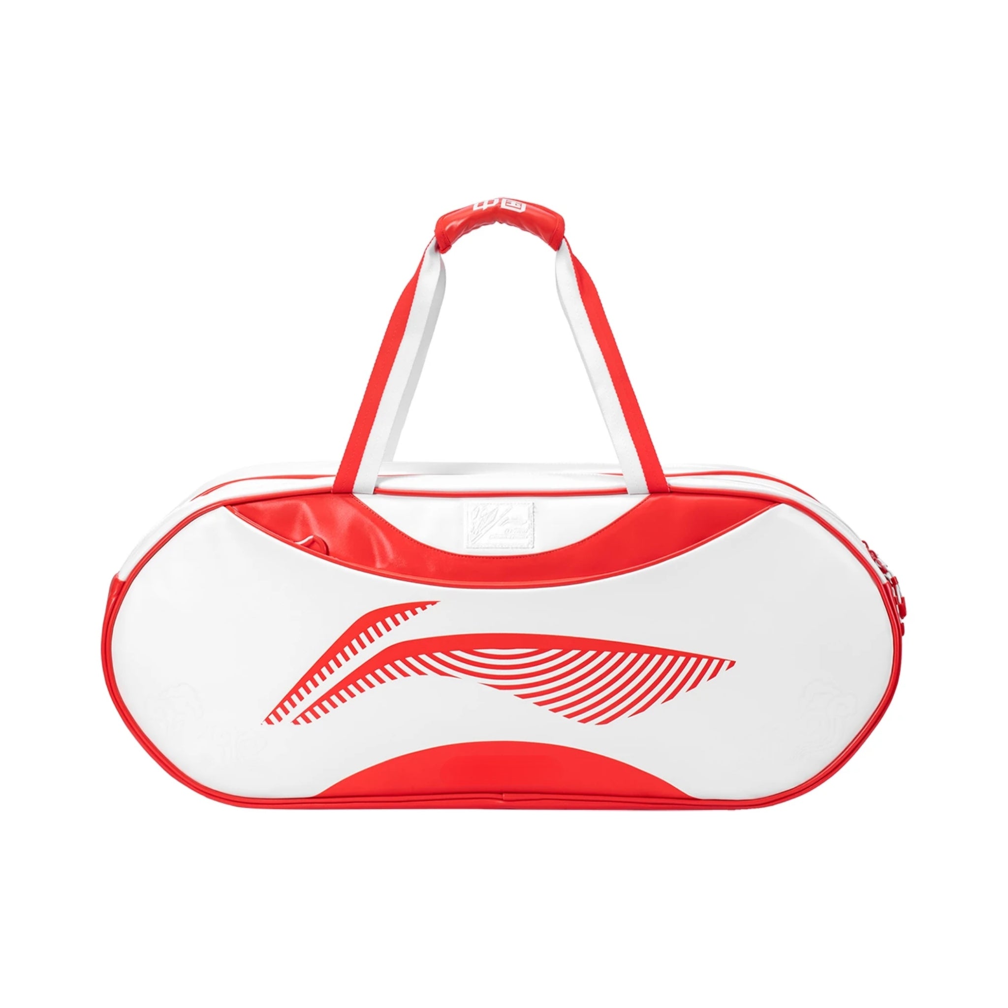 Li-Ning Oval White