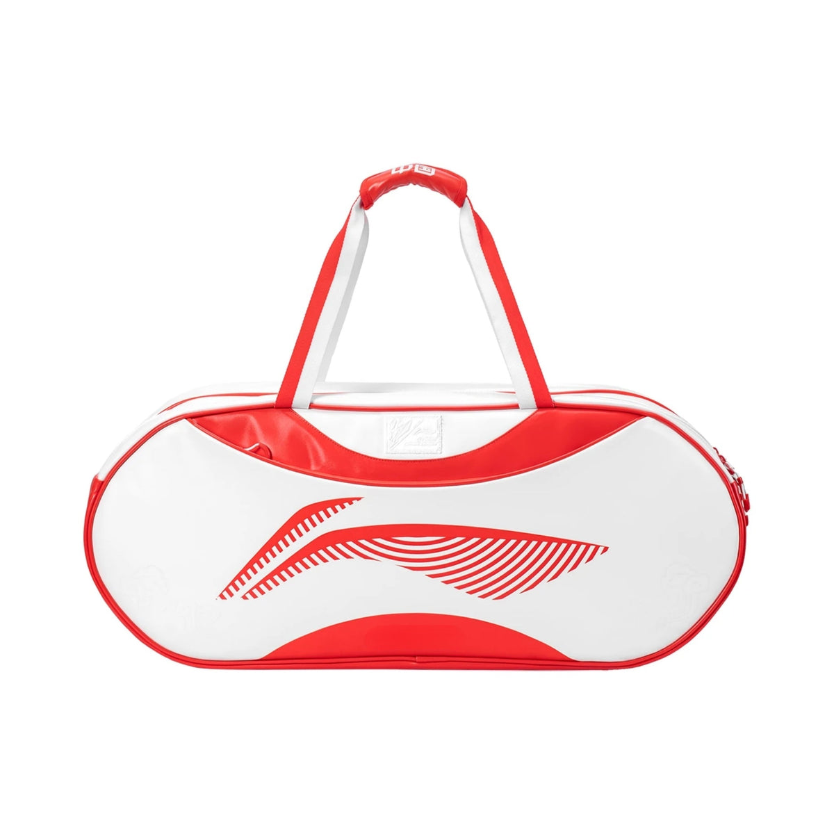 Li-Ning Oval Blanc
