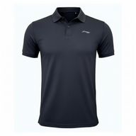 Li-Ning Polo Classic Noir