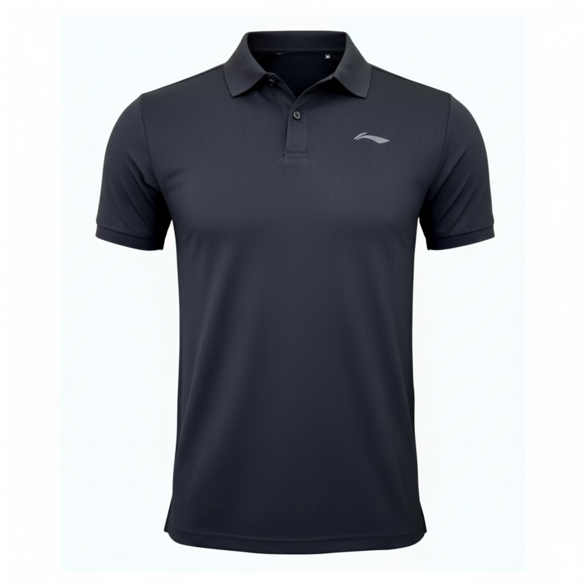 Li-Ning Polo Classic Noir