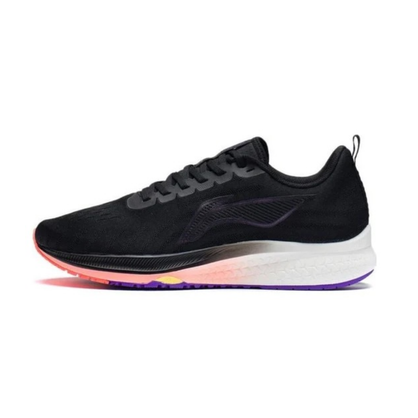 CHAUSSURES DE COURSE POUR HOMME - Rabbit Black