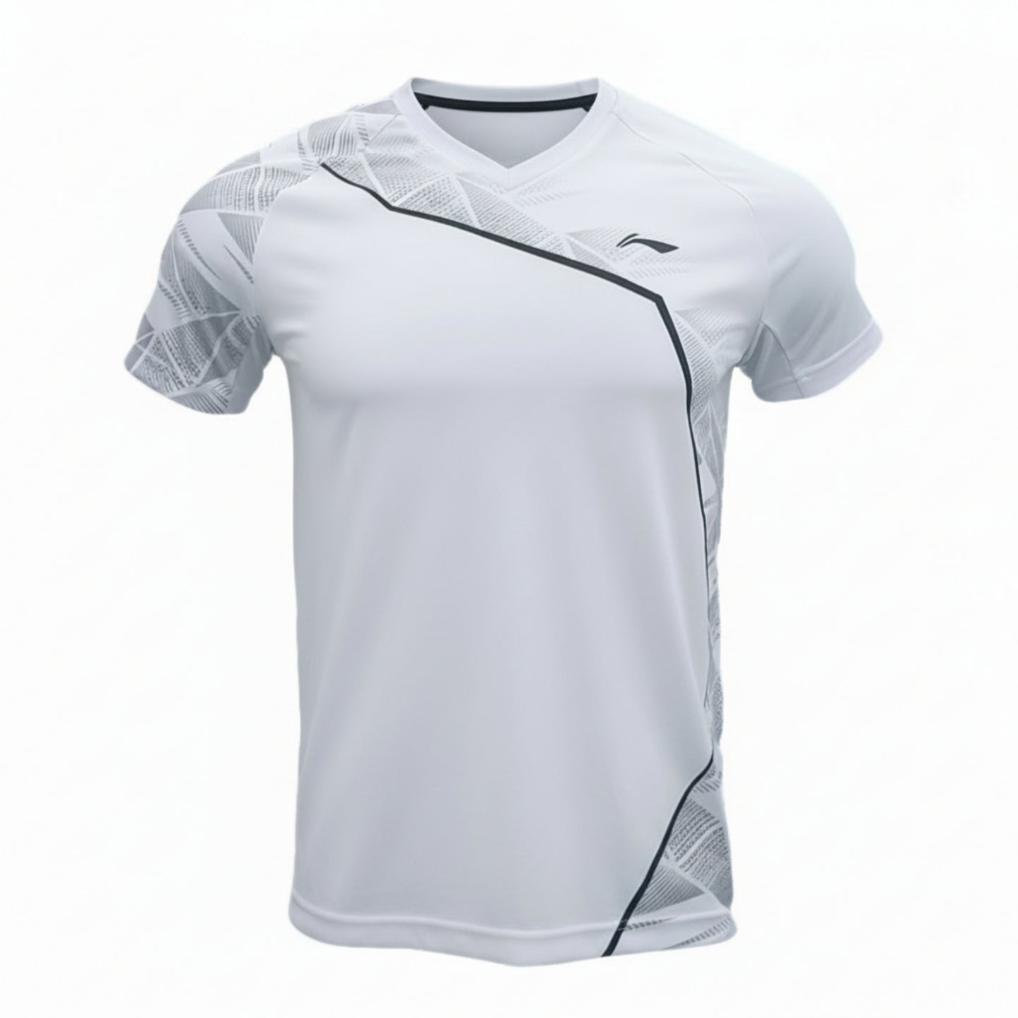 Li-Ning Flash Blanc Unisexe