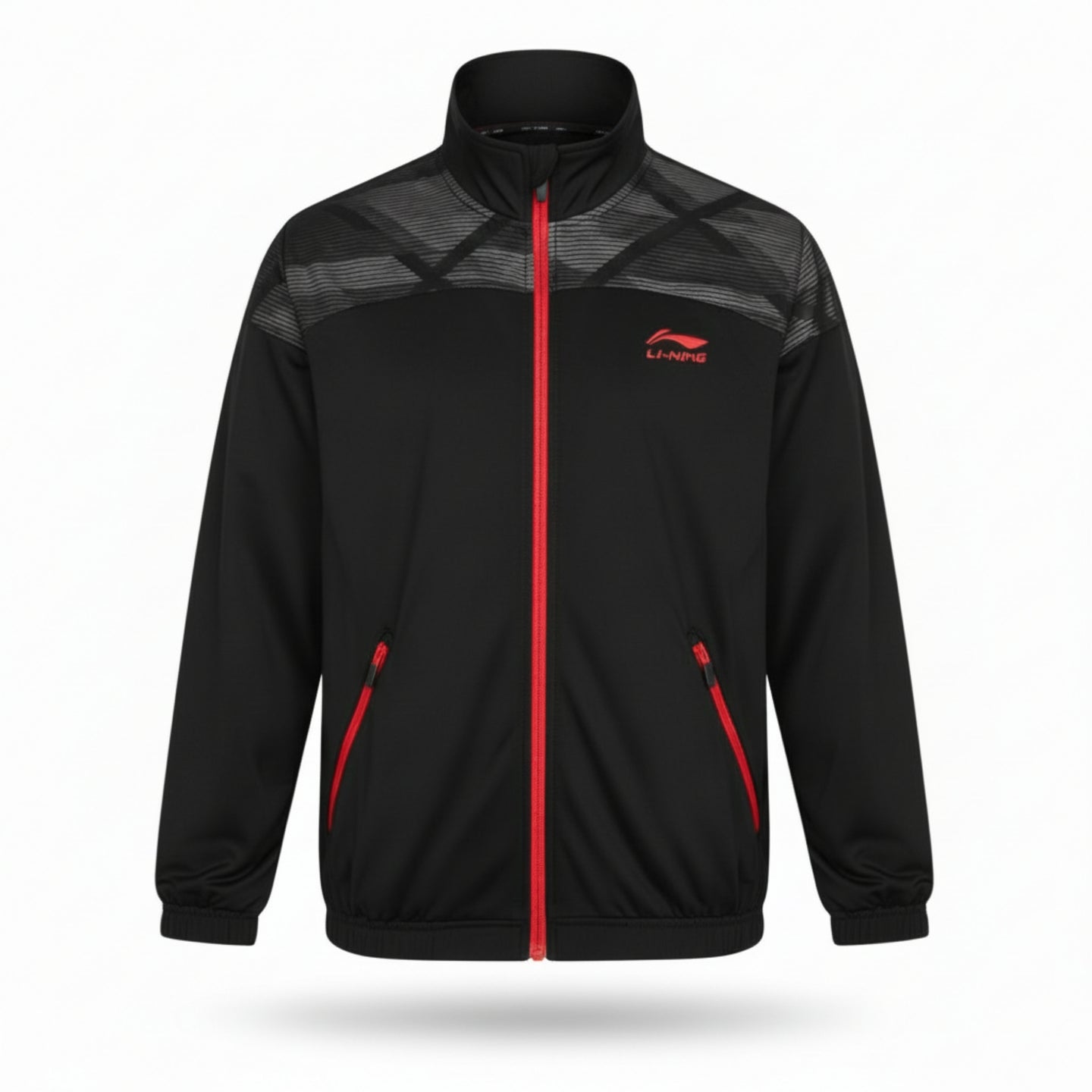 Veste d'entraînement Li-Ning - Black Blast Enfant