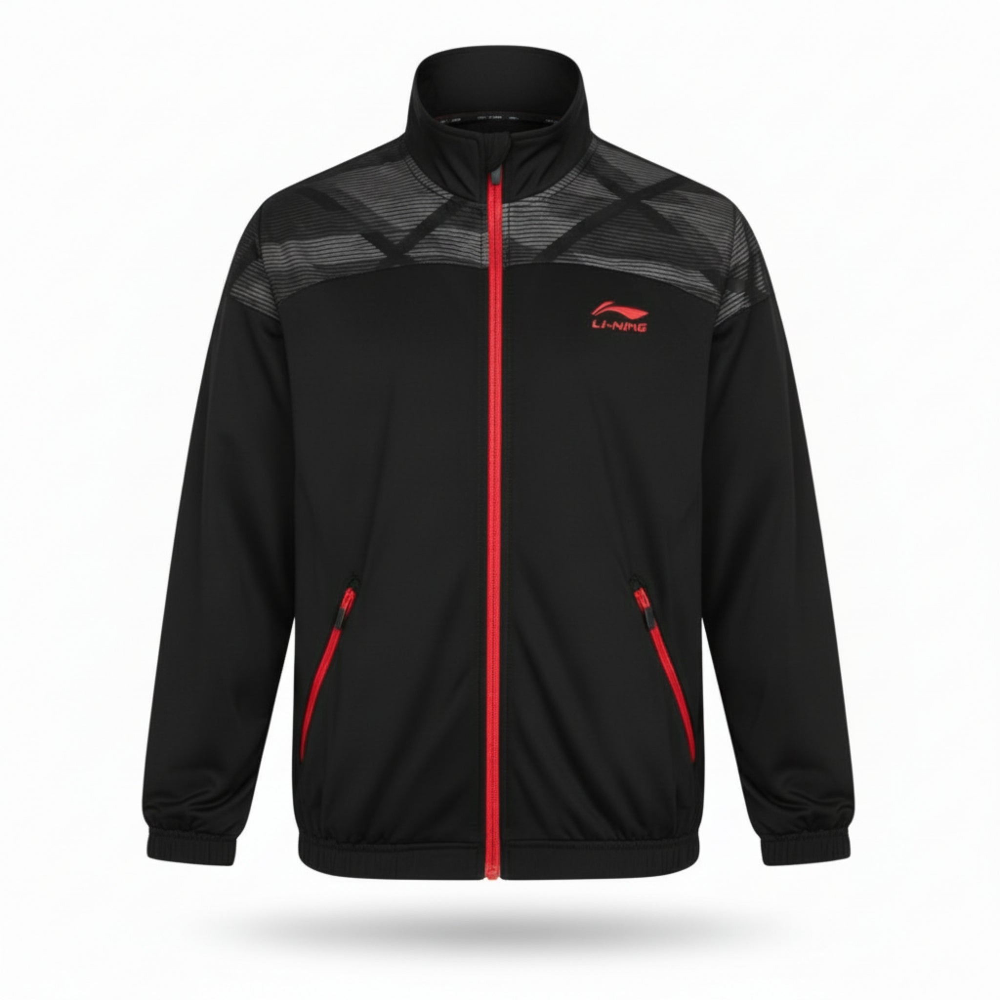 Veste d'entraînement Li-Ning - Black Blast Enfant