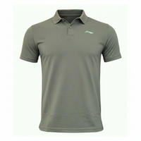 Li-Ning Polo Classic Vert