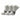 Li-Ning Ankle Footie Blanc pack de 3