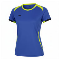 Li-Ning Bleu Femme