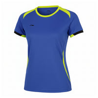 Li-Ning Bleu Femme