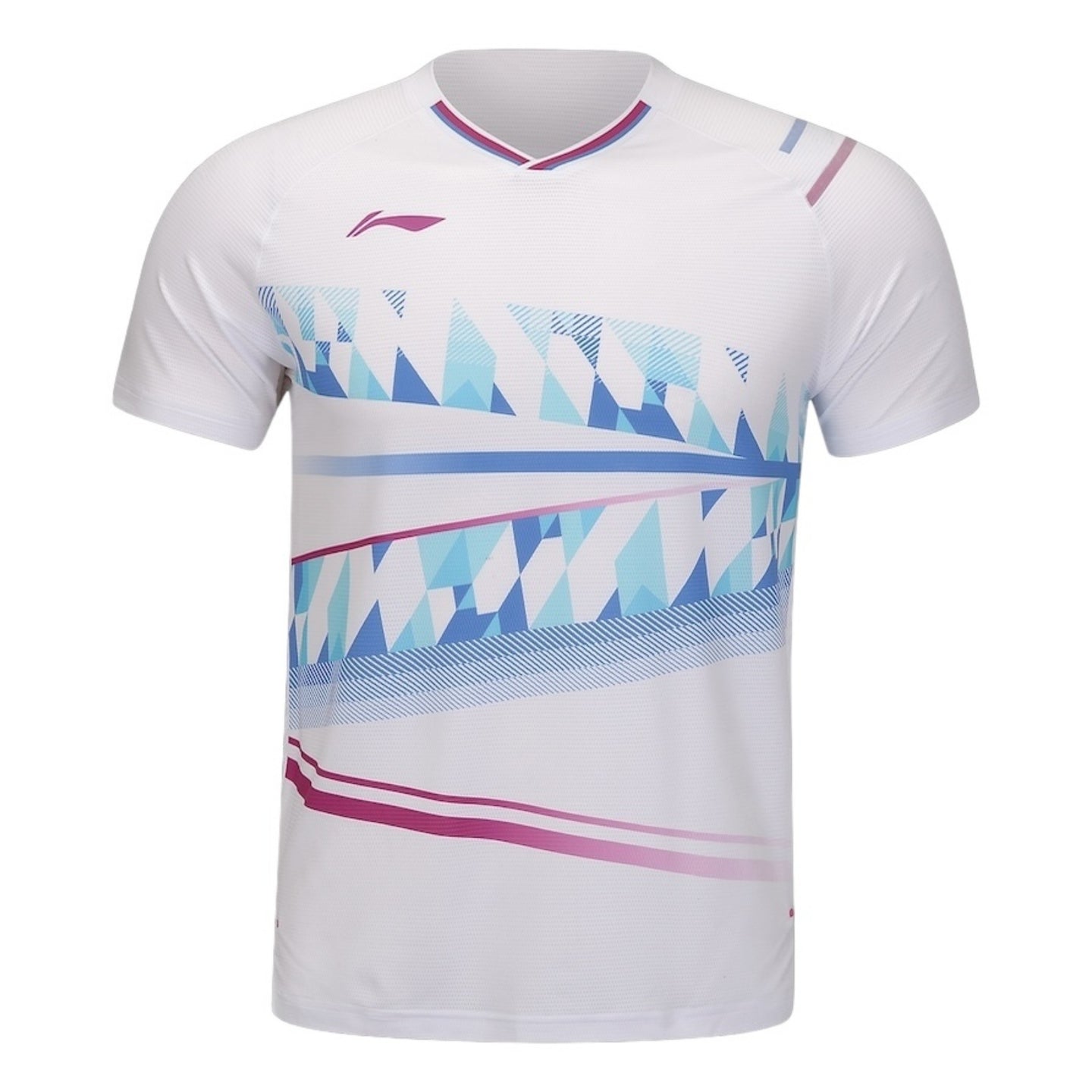 Li-Ning Iceberg White Unisexe