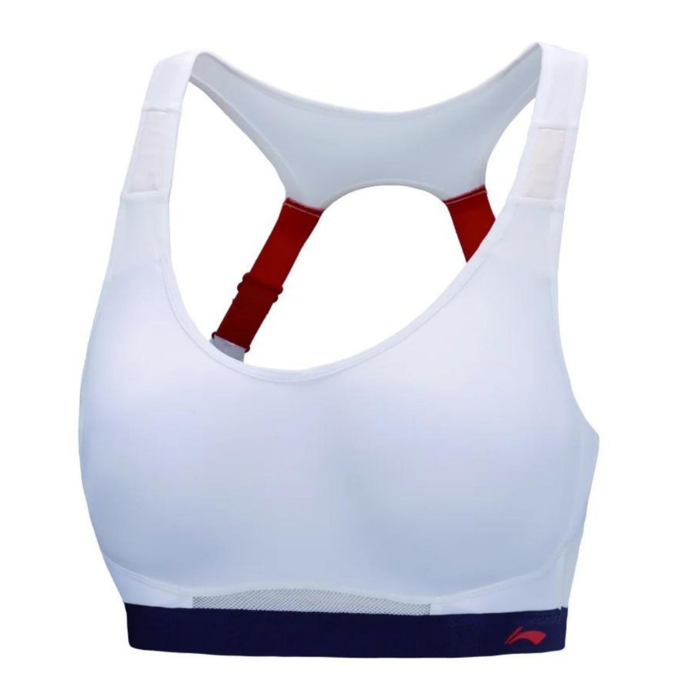 Soutien-gorge de sport Li-Ning - AIP White