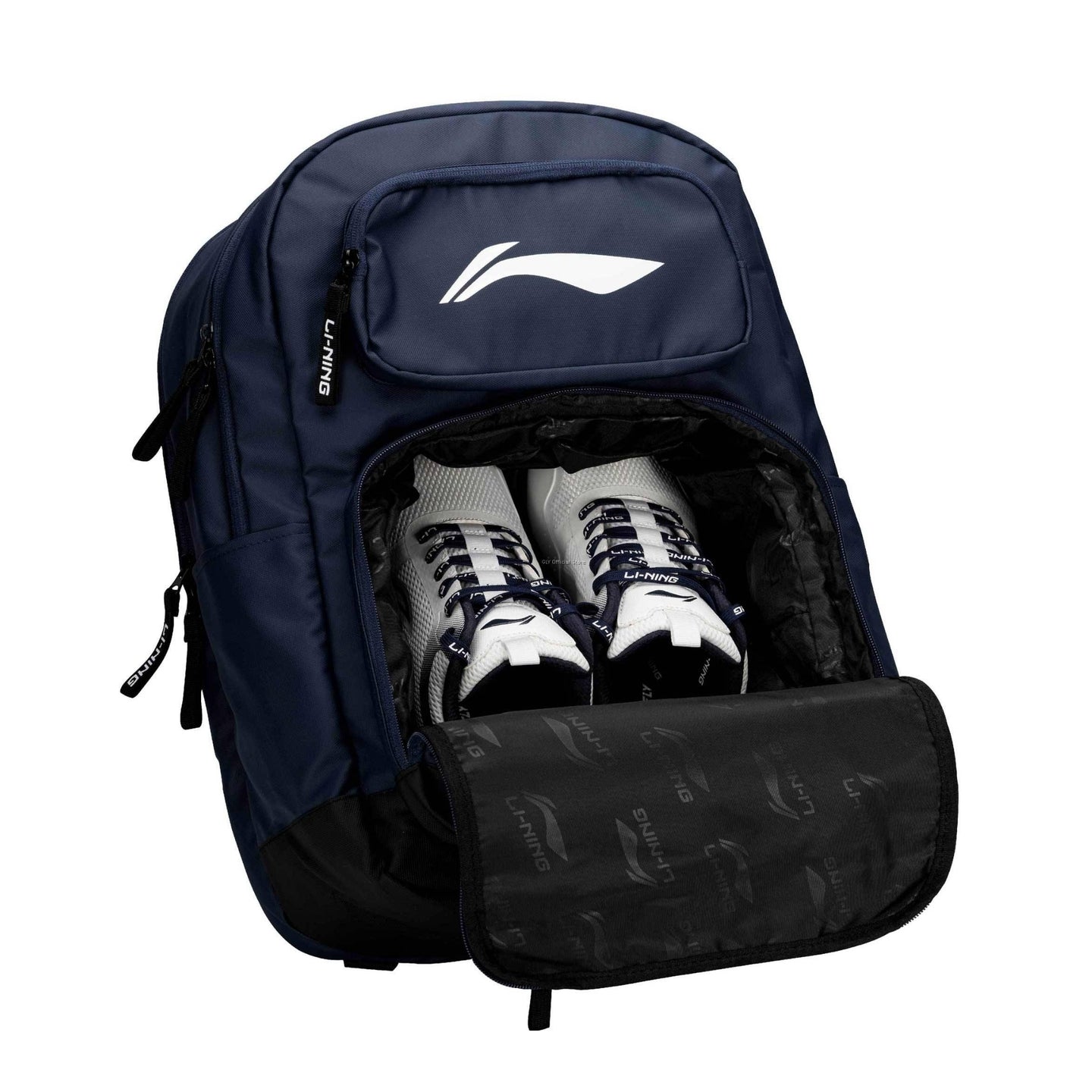 Sac à dos Li-Ning Clever Bleu foncé
