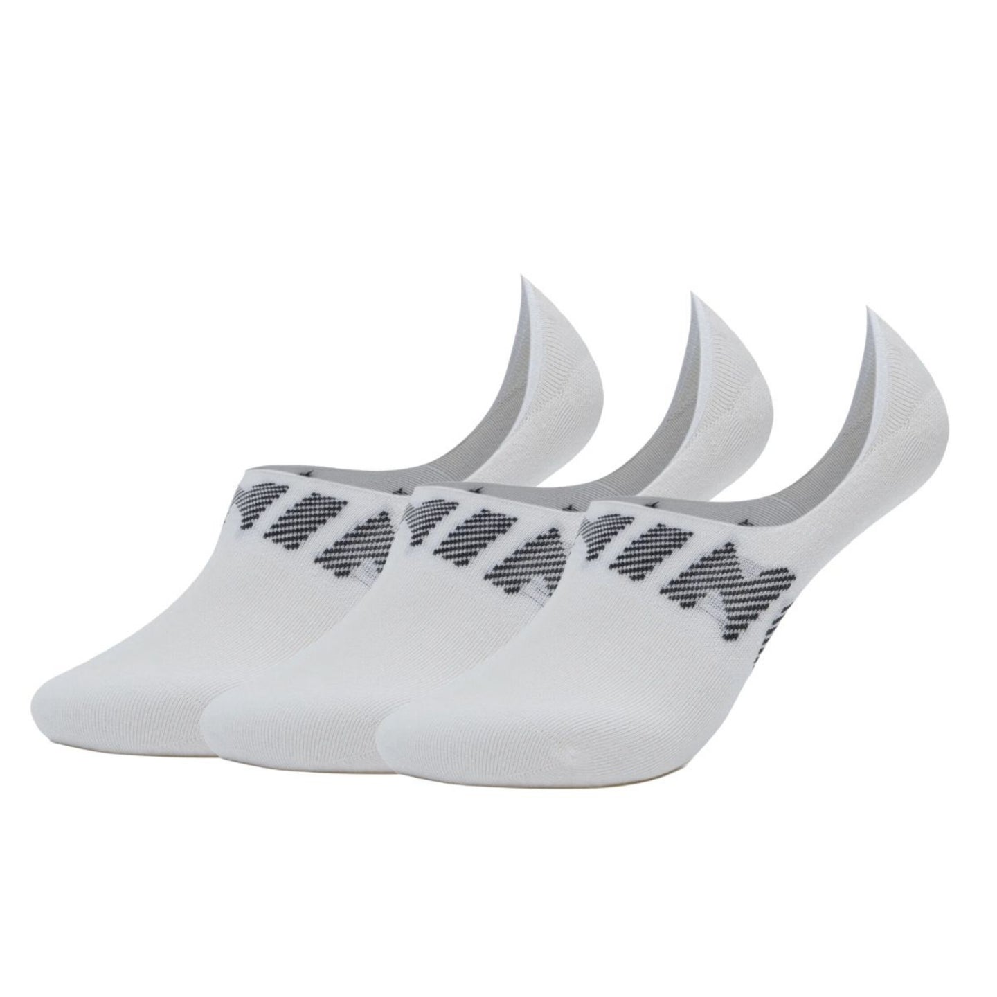 Li-Ning Invisible Cut Blanc lot de 3