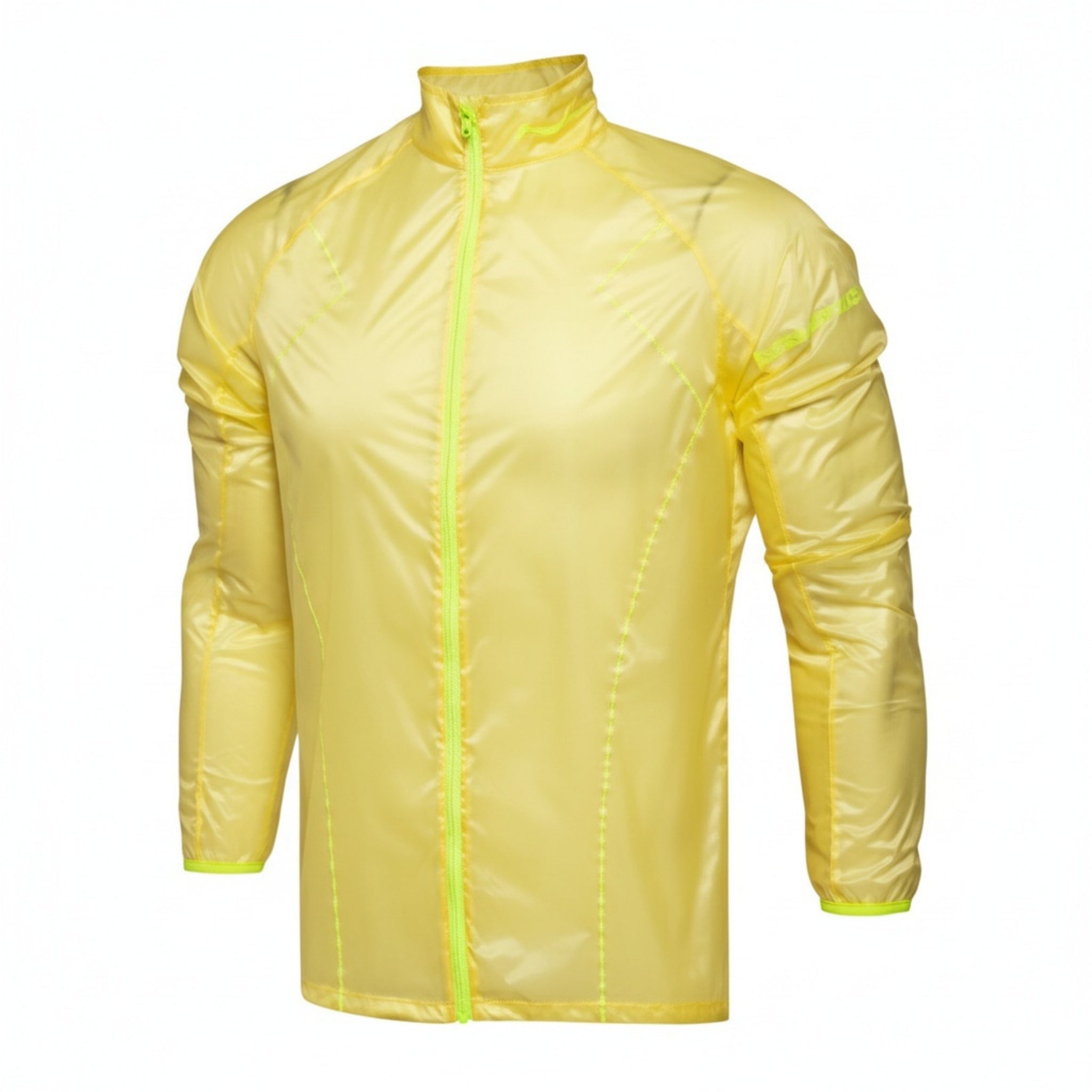 Coupe-vent Li-Ning Jaune clair