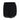 Short de course Li-Ning - Training Black Femme